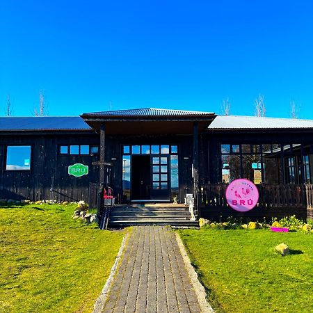 Bru Country Estate Hotel Selfoss Luaran gambar