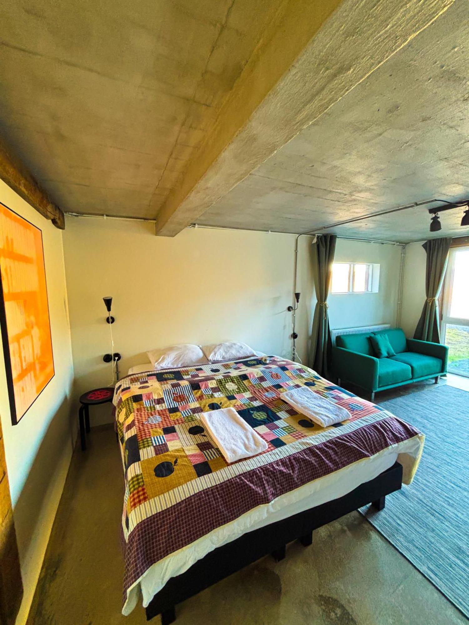Bru Country Estate Hotel Selfoss Luaran gambar