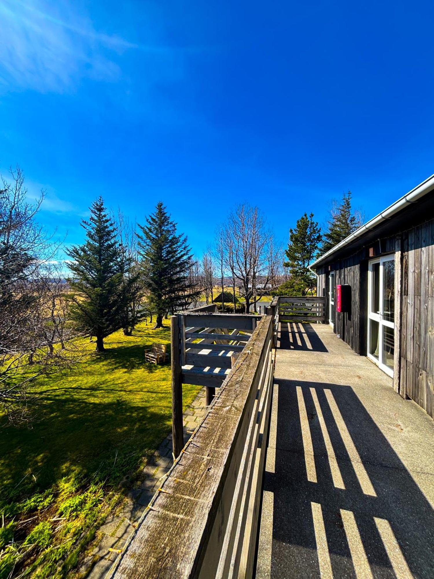Bru Country Estate Hotel Selfoss Luaran gambar