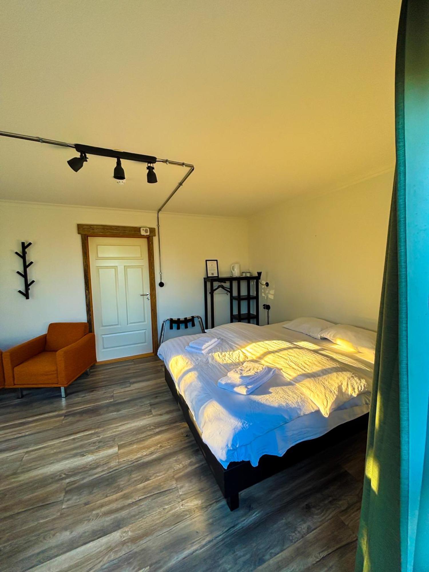 Bru Country Estate Hotel Selfoss Luaran gambar