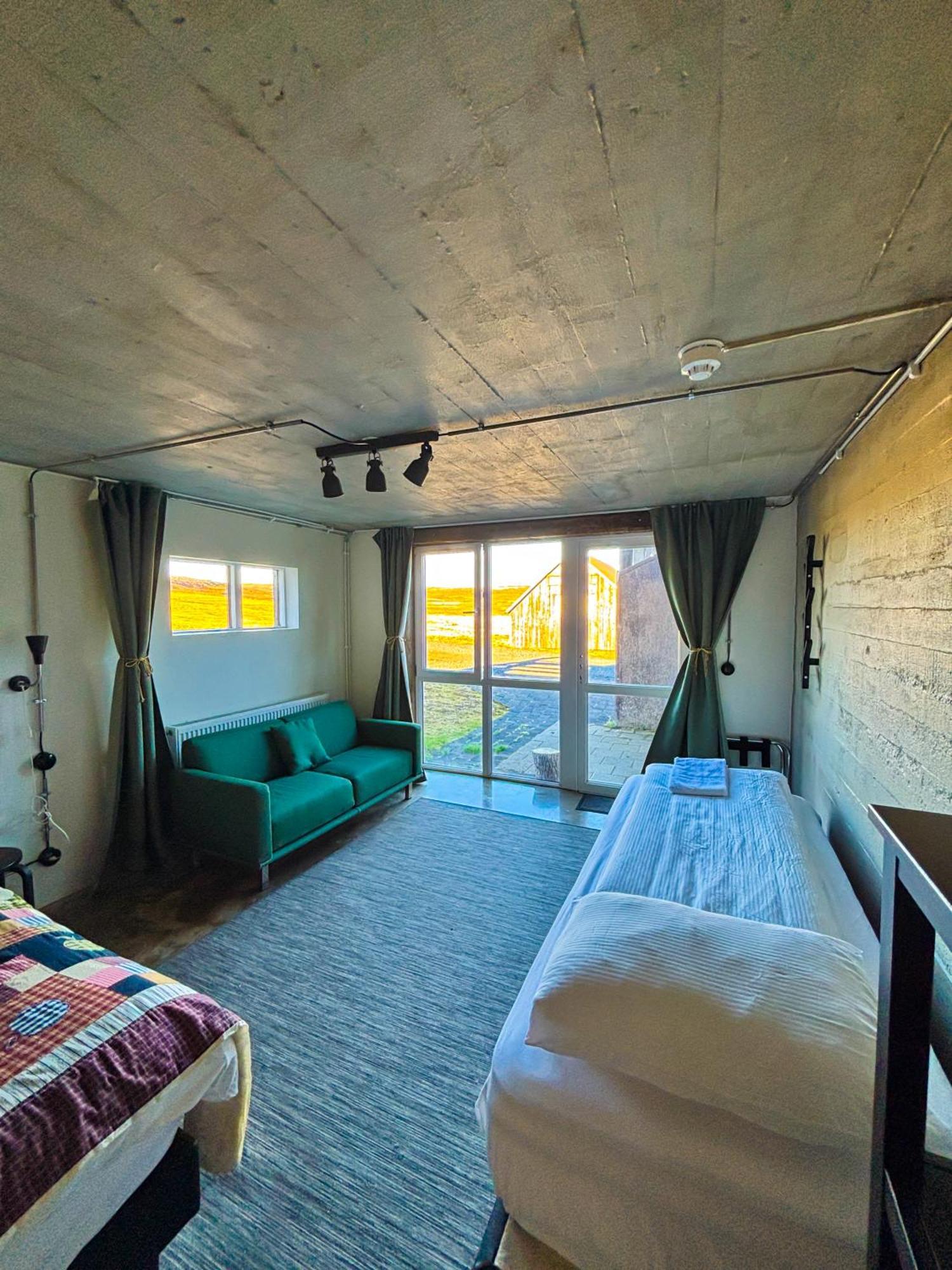 Bru Country Estate Hotel Selfoss Luaran gambar