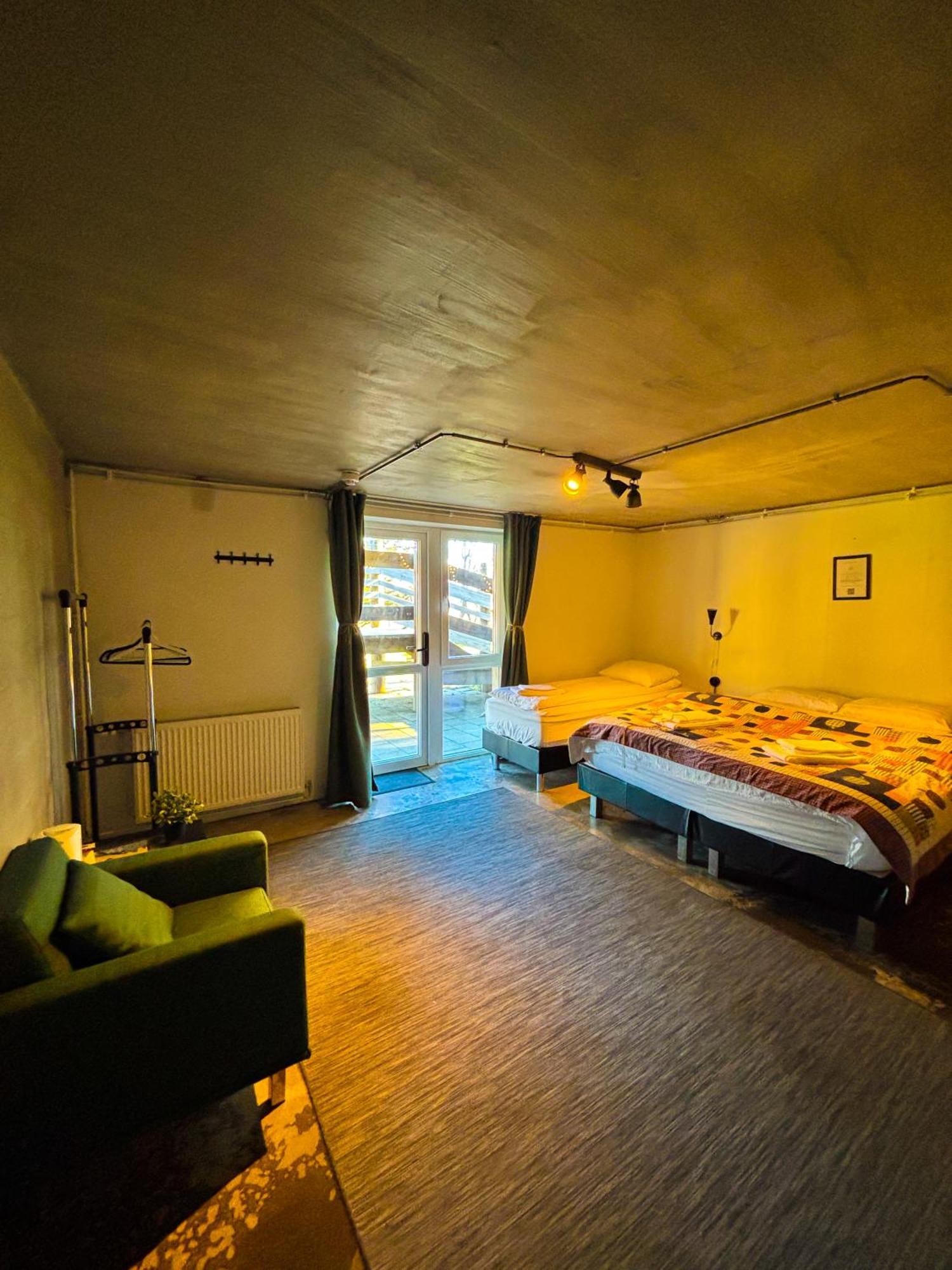 Bru Country Estate Hotel Selfoss Luaran gambar