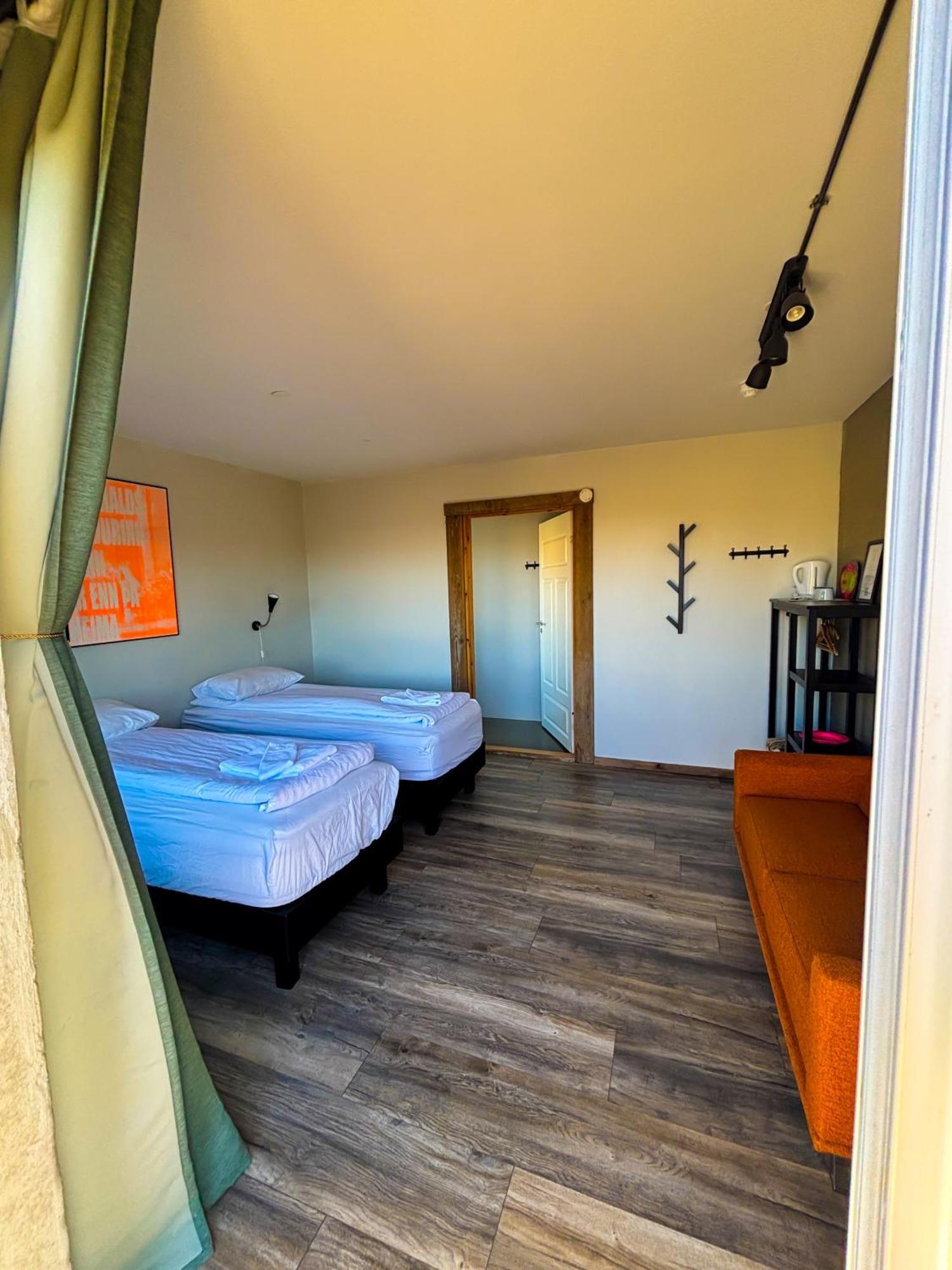 Bru Country Estate Hotel Selfoss Luaran gambar