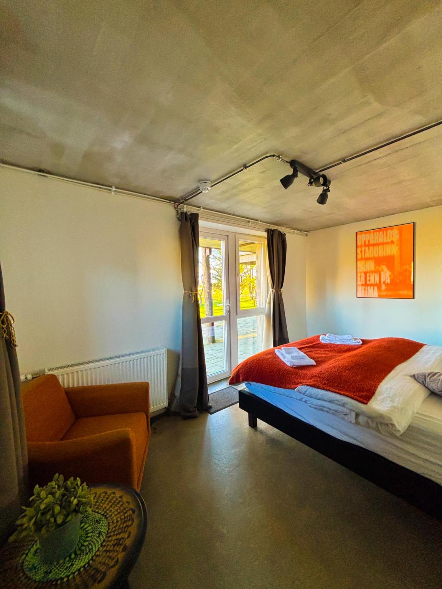 Bru Country Estate Hotel Selfoss Luaran gambar