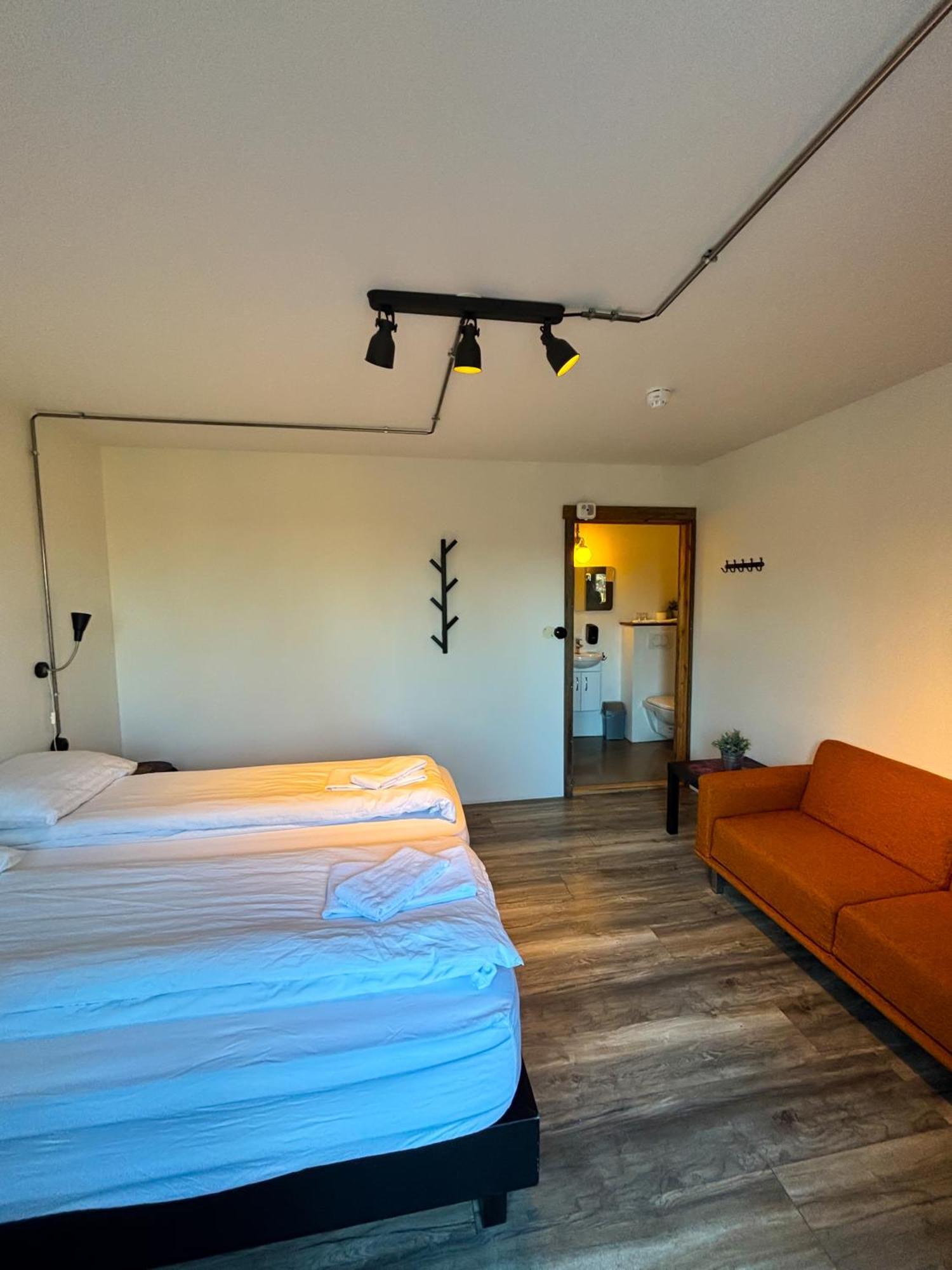Bru Country Estate Hotel Selfoss Luaran gambar