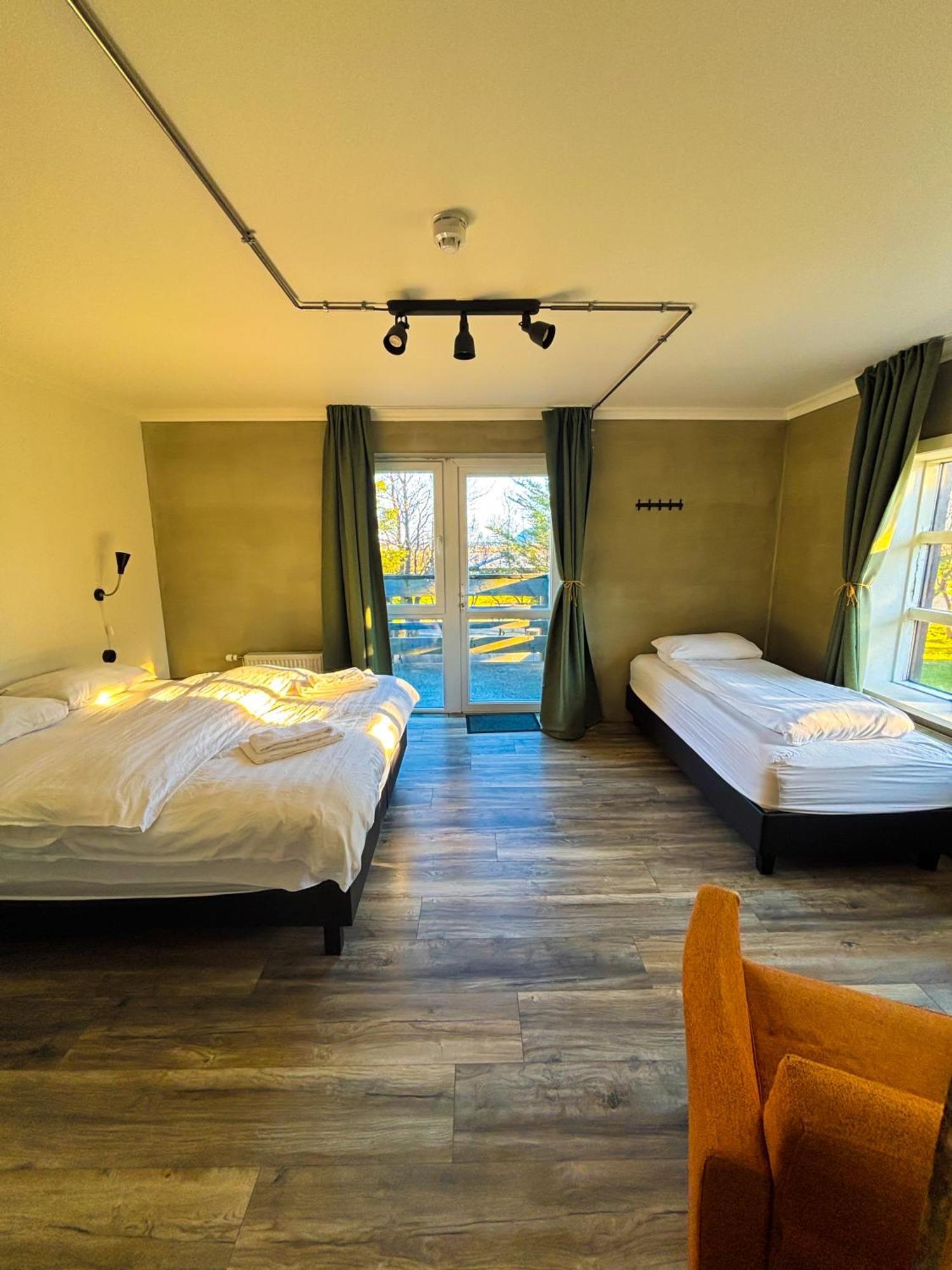 Bru Country Estate Hotel Selfoss Luaran gambar