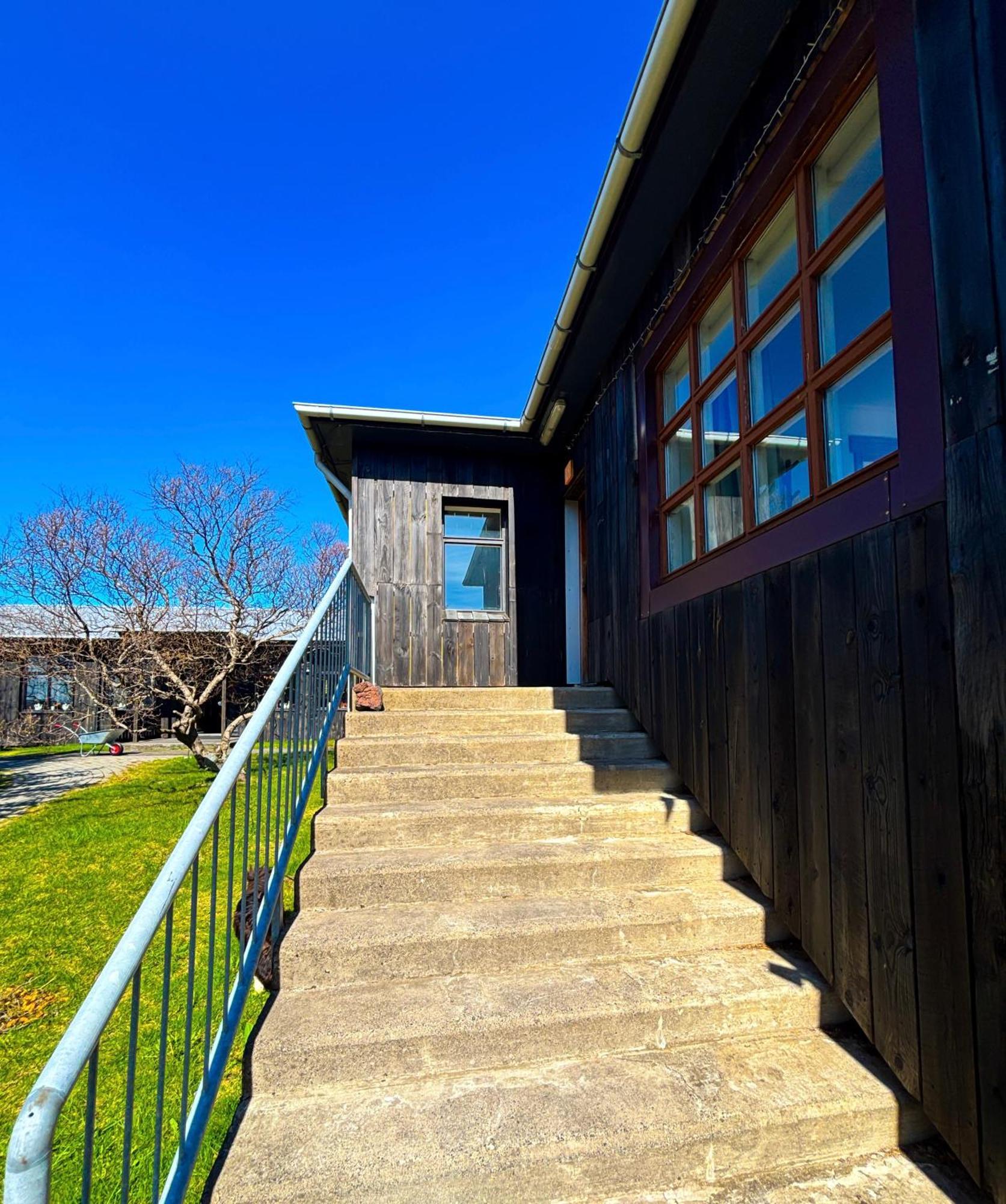Bru Country Estate Hotel Selfoss Luaran gambar