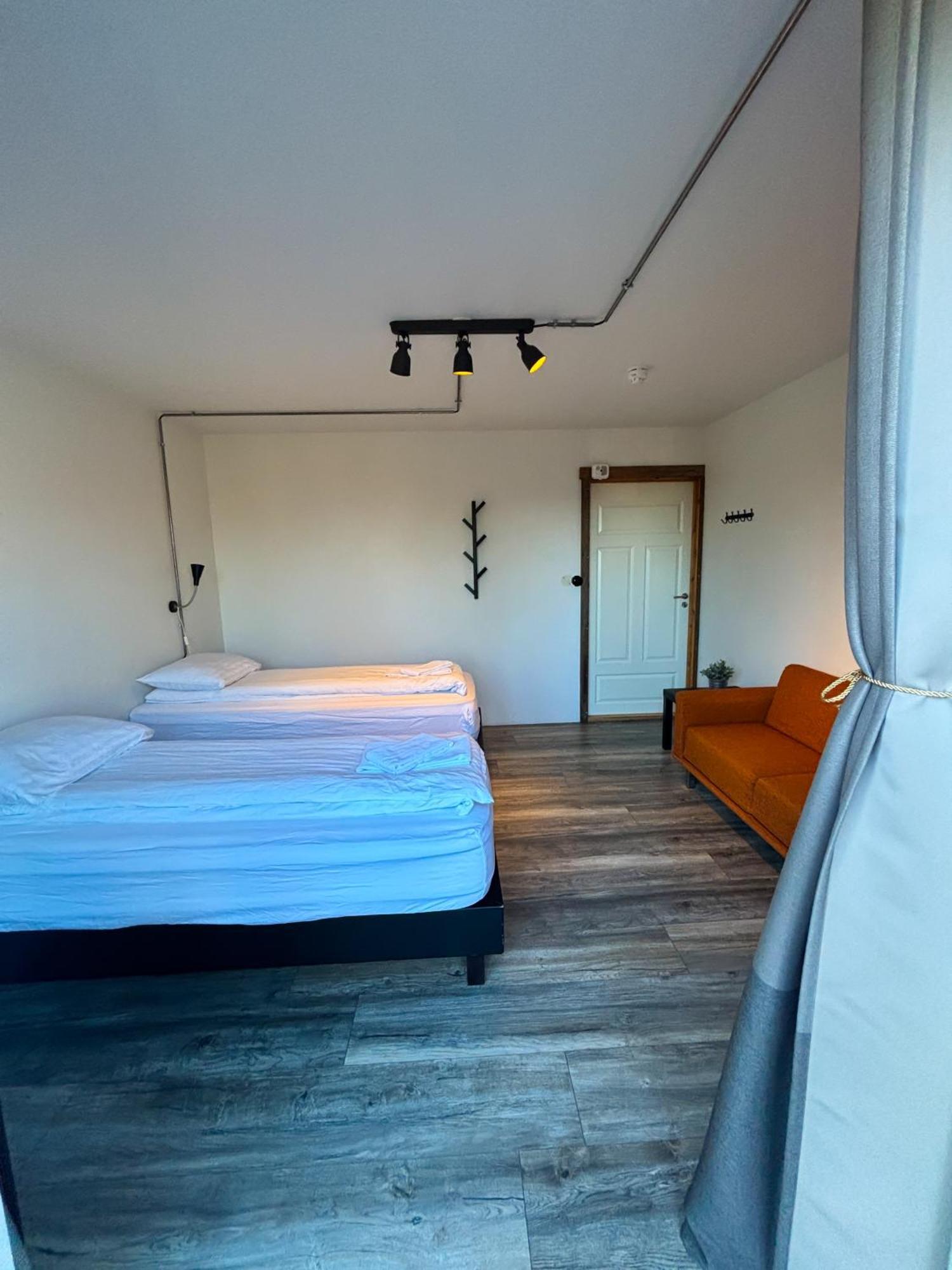 Bru Country Estate Hotel Selfoss Luaran gambar
