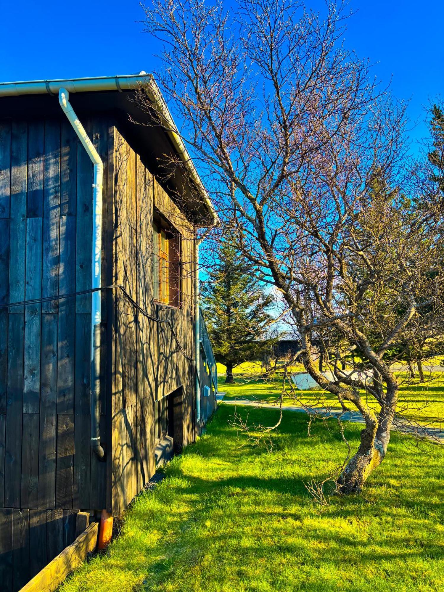 Bru Country Estate Hotel Selfoss Luaran gambar