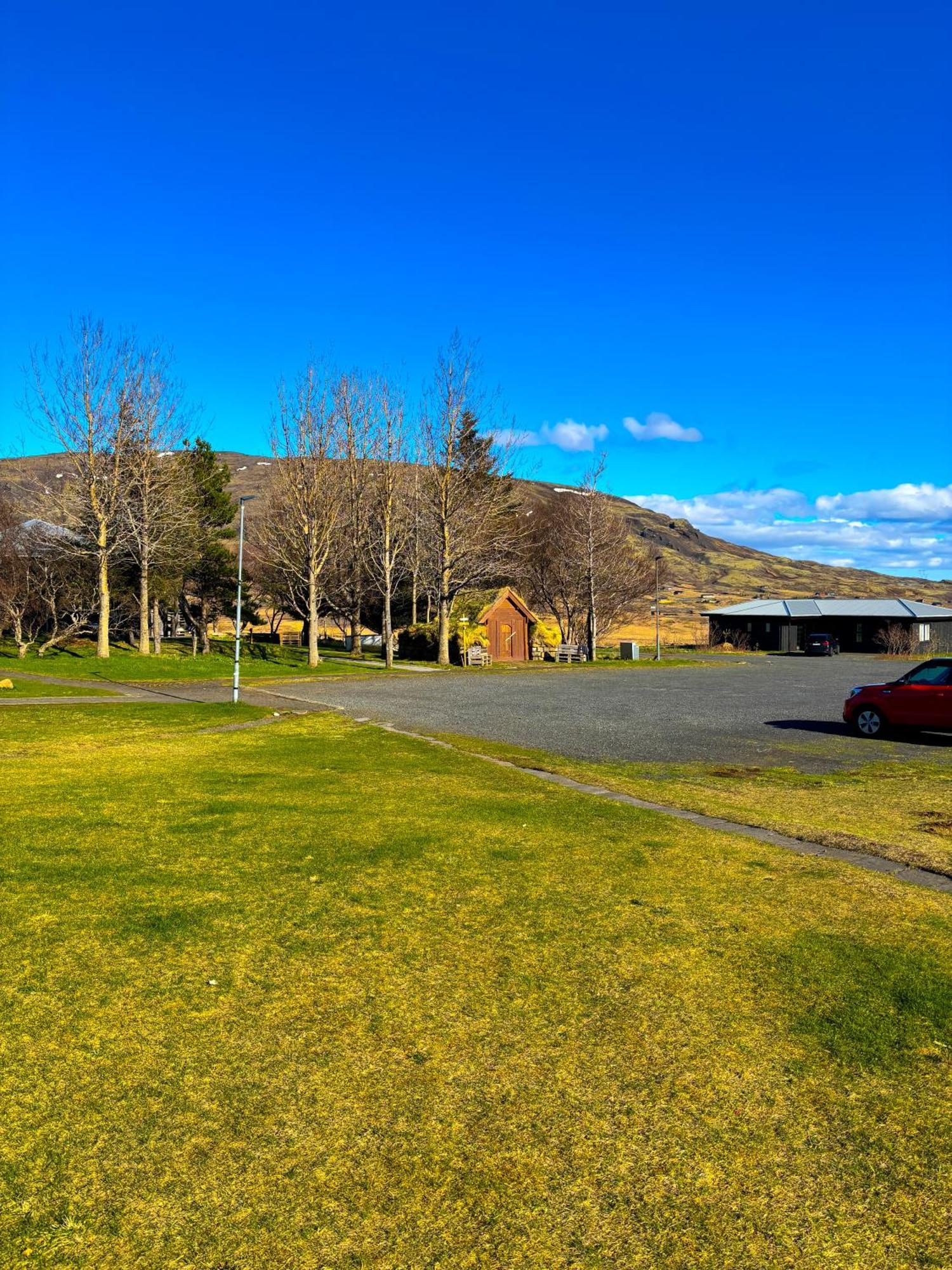 Bru Country Estate Hotel Selfoss Luaran gambar