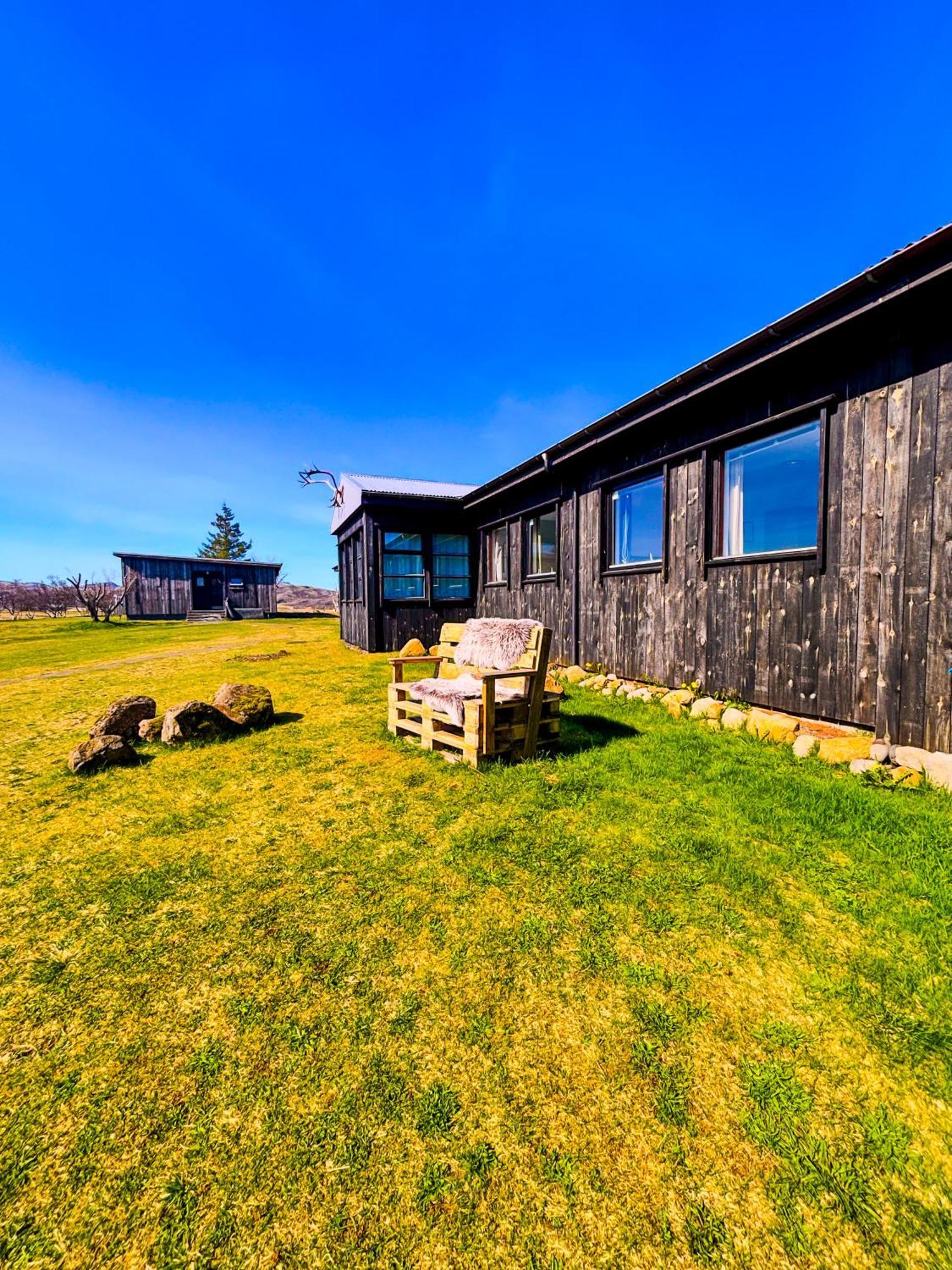 Bru Country Estate Hotel Selfoss Luaran gambar