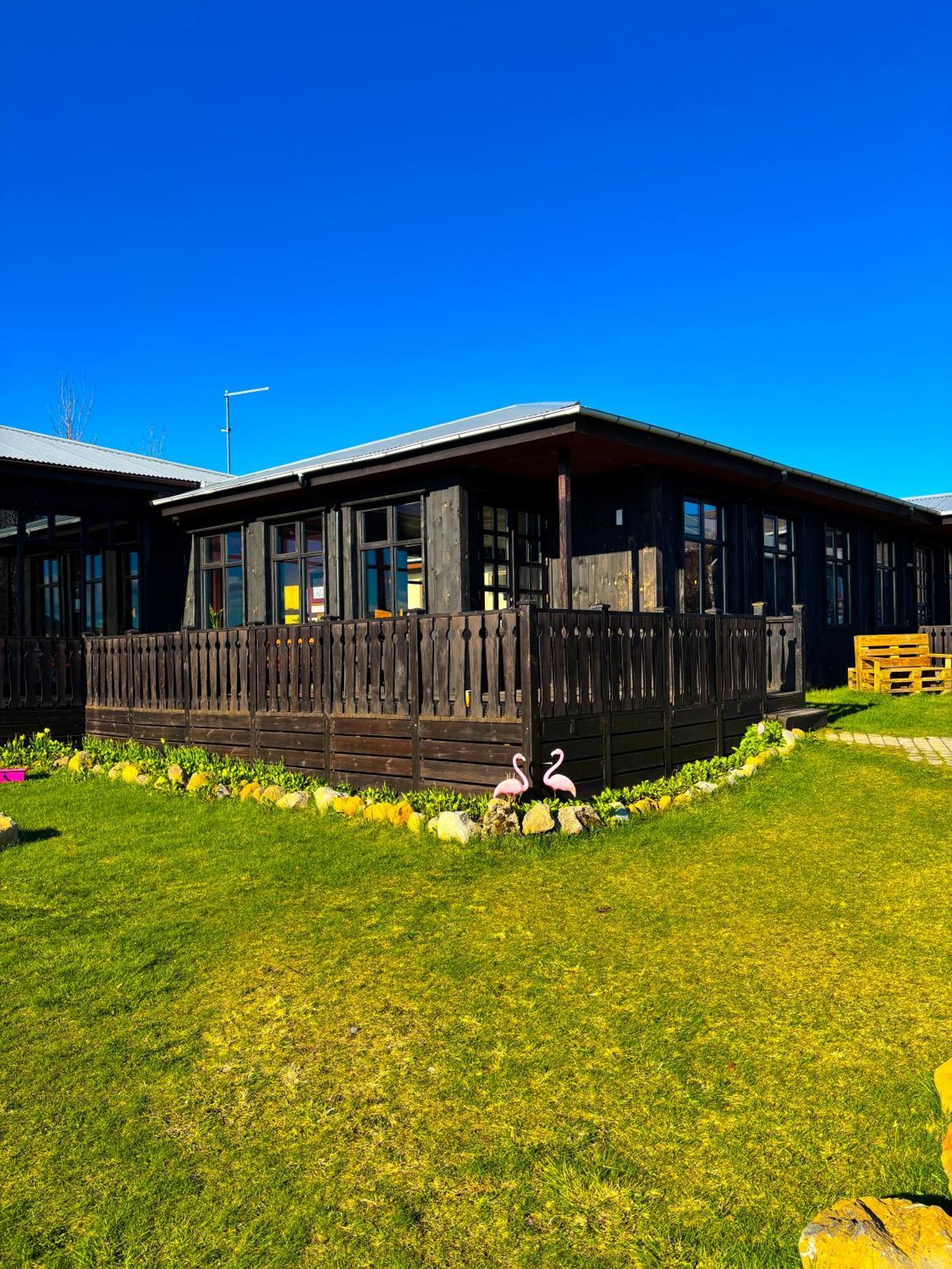 Bru Country Estate Hotel Selfoss Luaran gambar