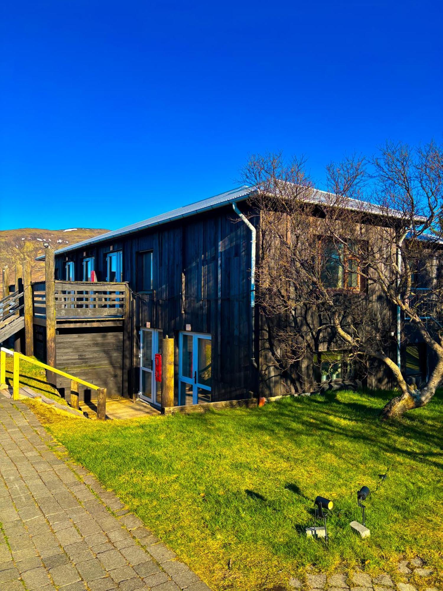Bru Country Estate Hotel Selfoss Luaran gambar