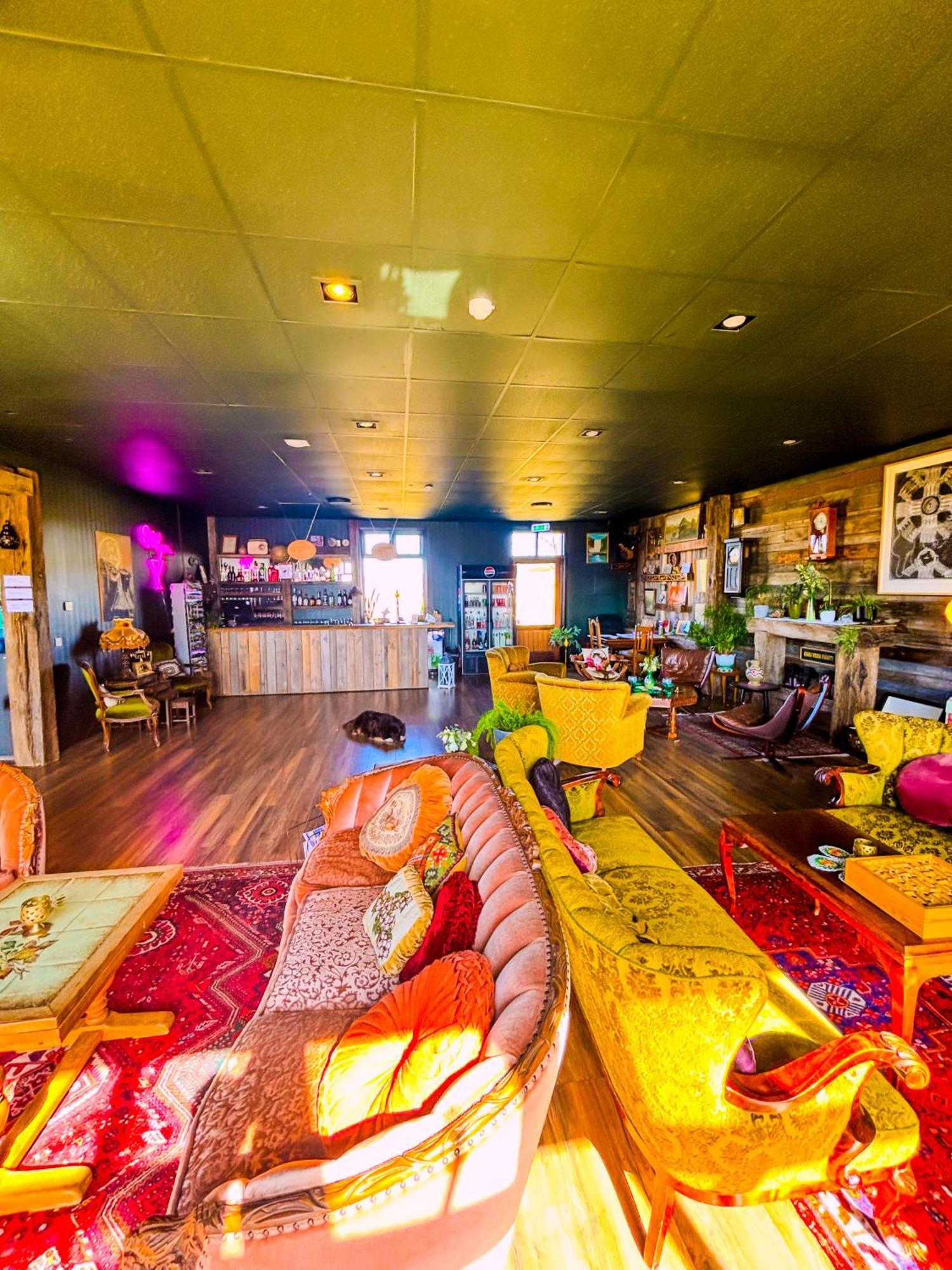 Bru Country Estate Hotel Selfoss Luaran gambar