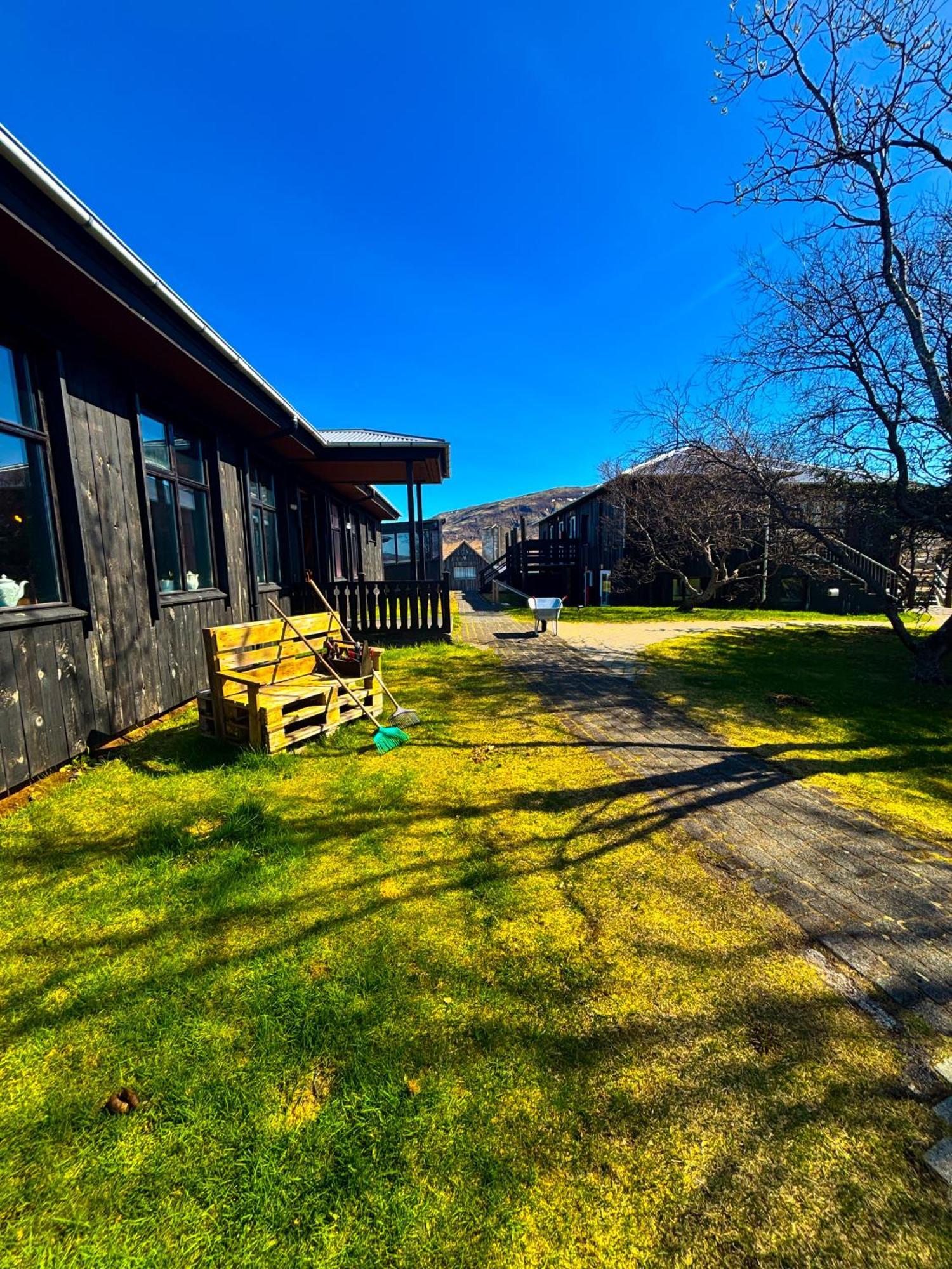 Bru Country Estate Hotel Selfoss Luaran gambar