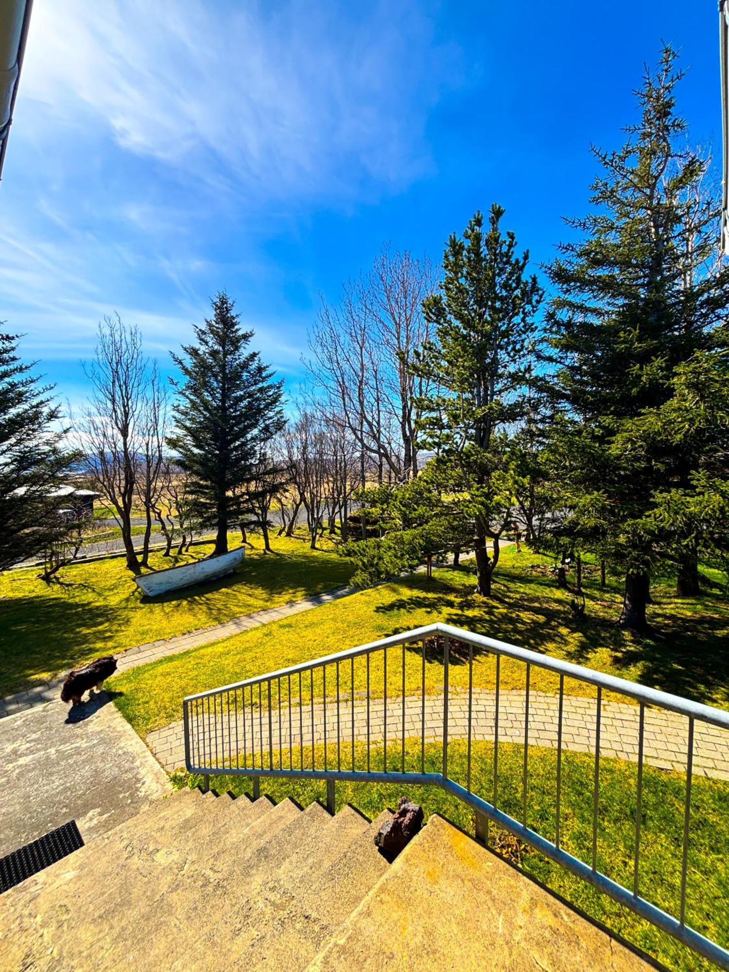 Bru Country Estate Hotel Selfoss Luaran gambar