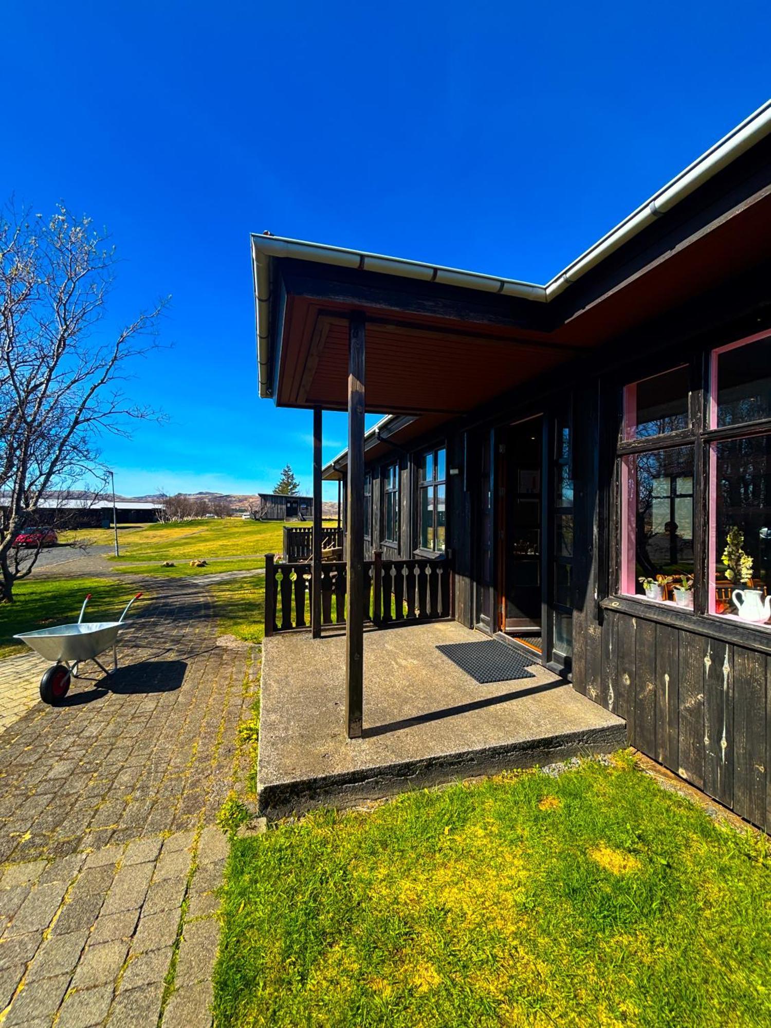 Bru Country Estate Hotel Selfoss Luaran gambar